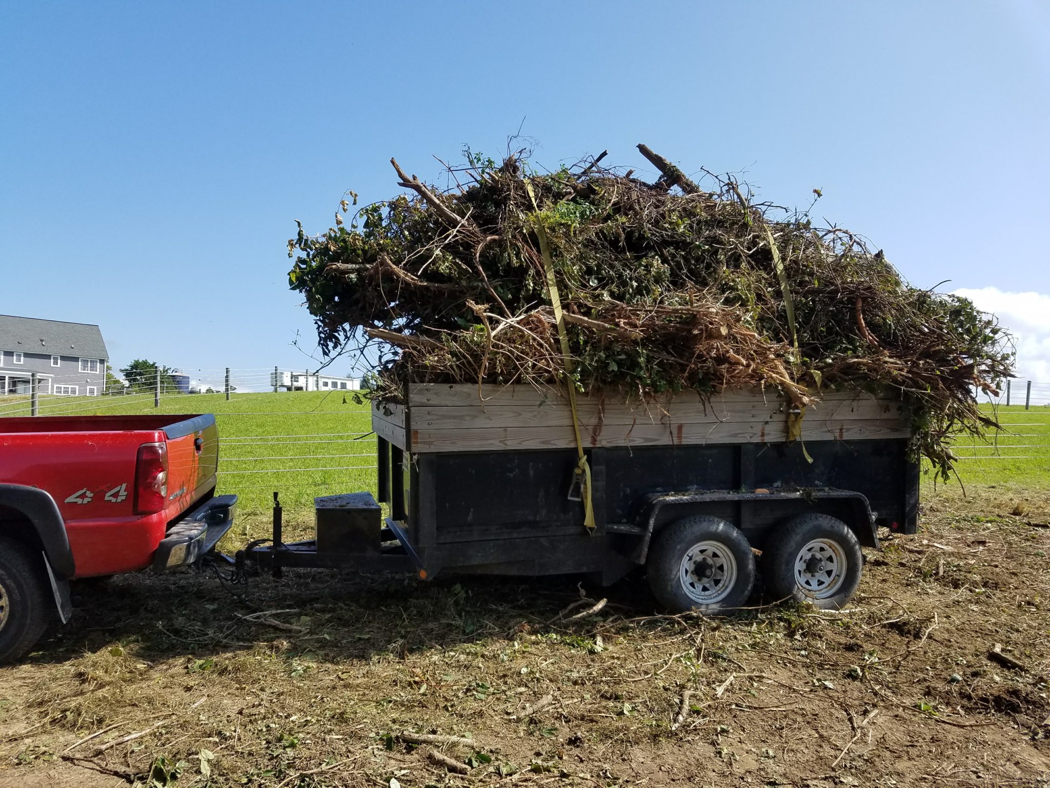 GrassMasters Landscaping Hauling