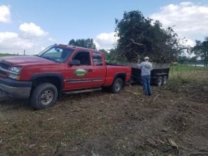 GrassMasters Landscaping Hauling