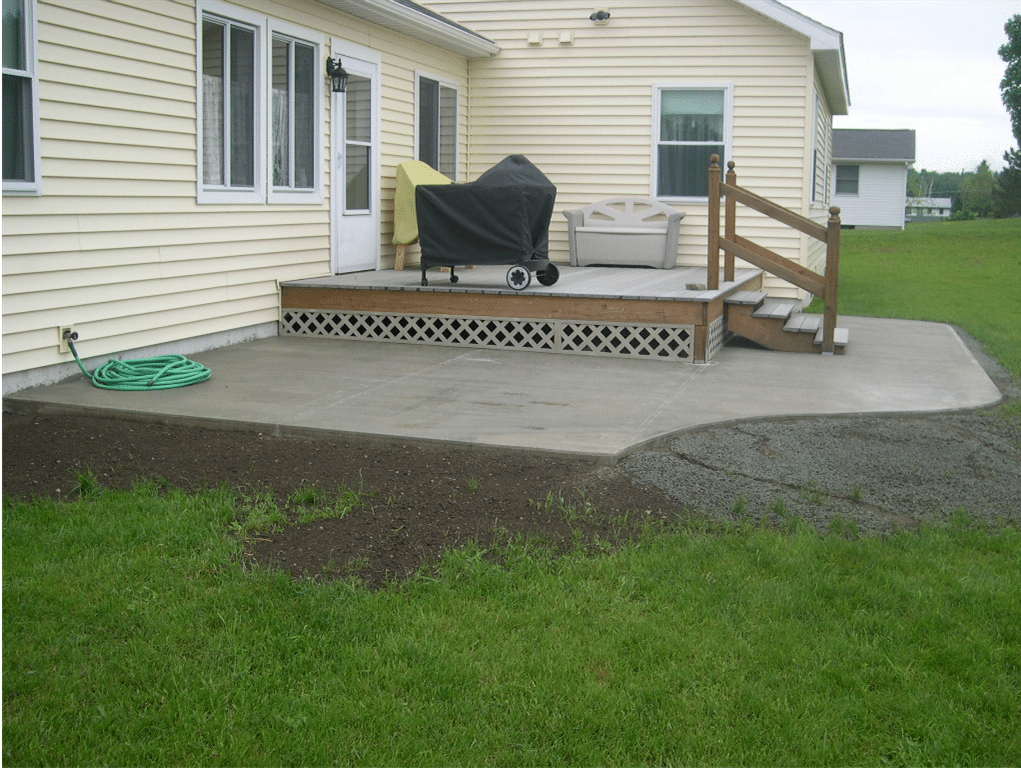 Concrete-Patio Concrete-Patio