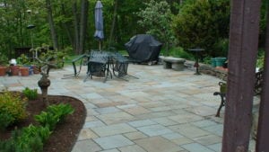Grassmasters Landscaping Hardscaping Project 8