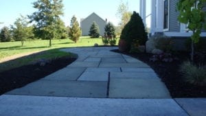 Grassmasters Landscaping Hardscaping Project 13