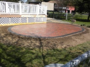 Grassmasters Landscaping Hardscaping Project 15