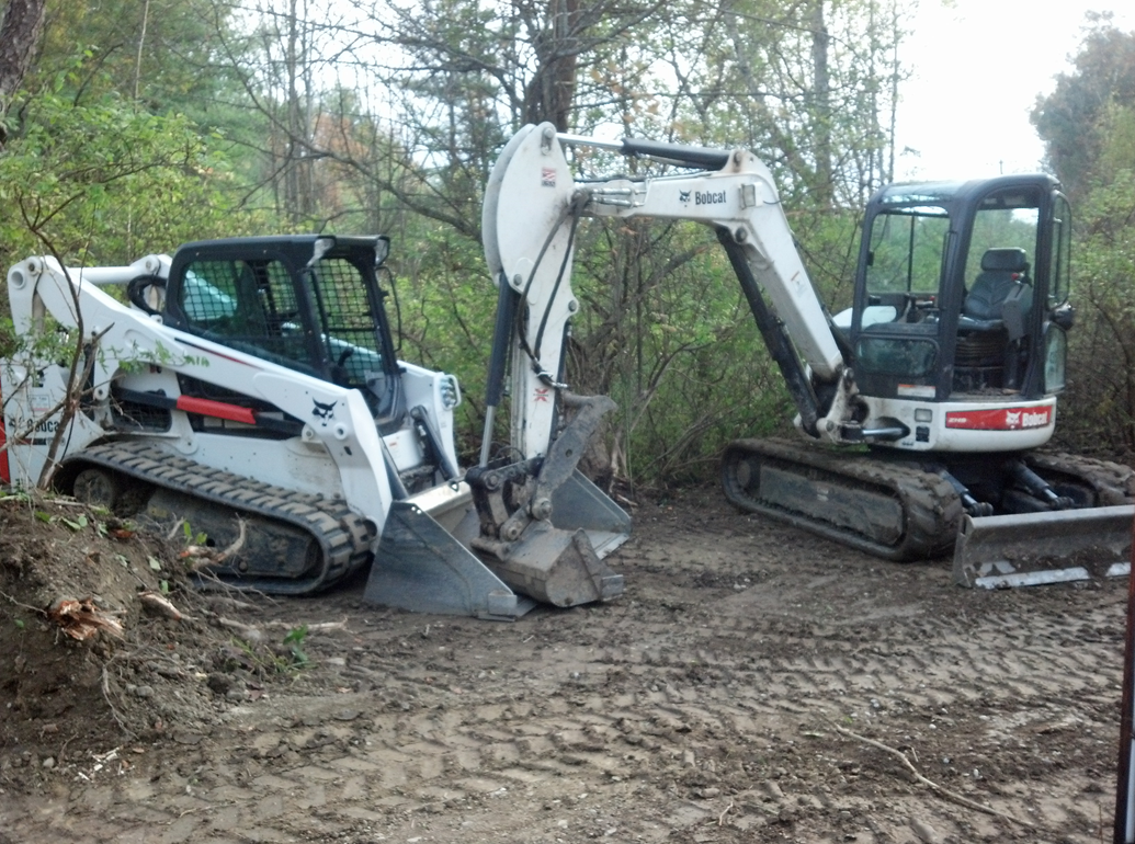 Excavation Excavation