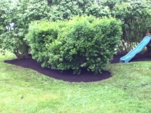 Grassmasters Landscaping Mulching Project 13