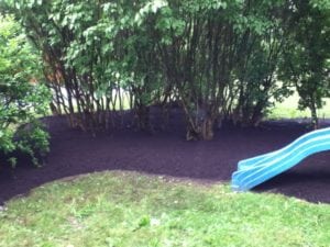 Grassmasters Landscaping Mulching Project 14