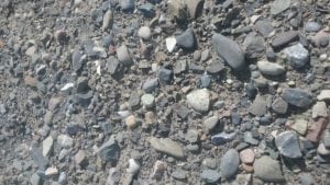 Crushed Bank Run (Item 4) At GrassMasters Landscaping