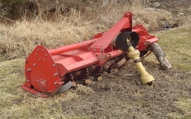 Rototiller Rototiller