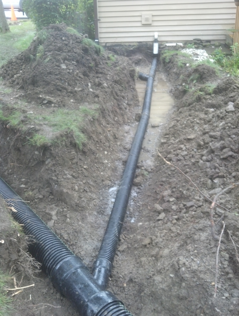 drainage drainage