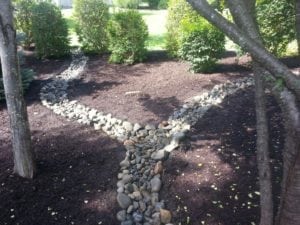 Grassmaster Landscaping Drainage Project